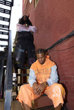 Built Through Pain 3/4 Short and Hoodie Set