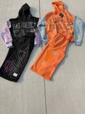 Built Through Pain 3/4 Short and Hoodie Set